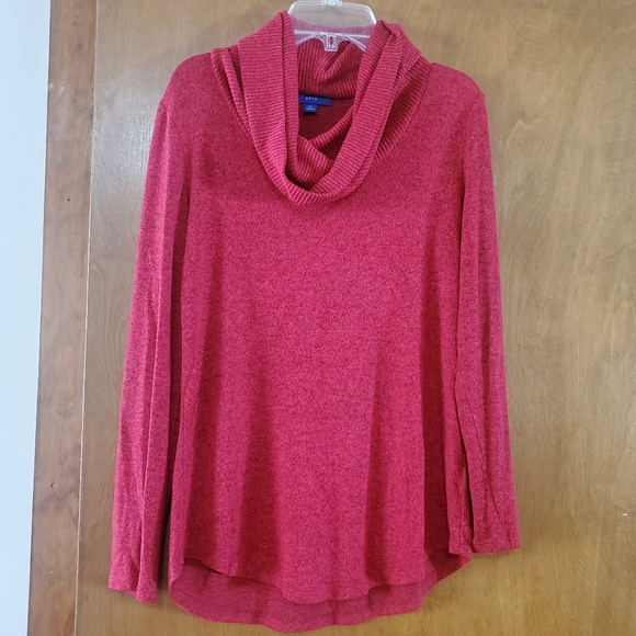 Apt. 9 Cowl Neck Sweater - Picture 1 of 5